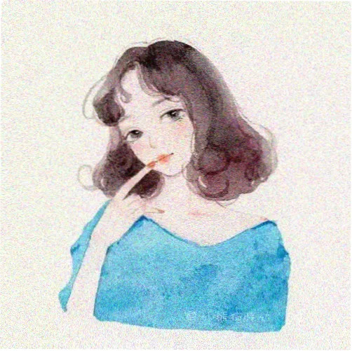 读者 小满的圆形头像
